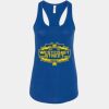 Next Level Apparel - Ladies' Ideal Racerback Tank Thumbnail