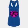 Next Level Apparel - Ladies' Ideal Racerback Tank Thumbnail