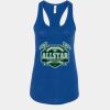 Next Level Apparel - Ladies' Ideal Racerback Tank Thumbnail