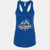 Next Level Apparel - Ladies' Ideal Racerback Tank Thumbnail
