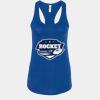Next Level Apparel - Ladies' Ideal Racerback Tank Thumbnail