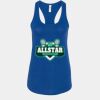 Next Level Apparel - Ladies' Ideal Racerback Tank Thumbnail