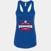 Next Level Apparel - Ladies' Ideal Racerback Tank Thumbnail