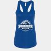 Next Level Apparel - Ladies' Ideal Racerback Tank Thumbnail