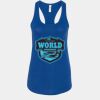 Next Level Apparel - Ladies' Ideal Racerback Tank Thumbnail