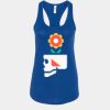 Next Level Apparel - Ladies' Ideal Racerback Tank Thumbnail
