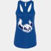 Next Level Apparel - Ladies' Ideal Racerback Tank Thumbnail