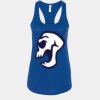 Next Level Apparel - Ladies' Ideal Racerback Tank Thumbnail
