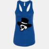 Next Level Apparel - Ladies' Ideal Racerback Tank Thumbnail