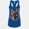 Next Level Apparel - Ladies' Ideal Racerback Tank Thumbnail