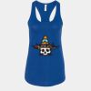 Next Level Apparel - Ladies' Ideal Racerback Tank Thumbnail