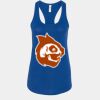 Next Level Apparel - Ladies' Ideal Racerback Tank Thumbnail
