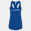 Next Level Apparel - Ladies' Ideal Racerback Tank Thumbnail