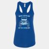 Next Level Apparel - Ladies' Ideal Racerback Tank Thumbnail