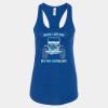 Next Level Apparel - Ladies' Ideal Racerback Tank Thumbnail