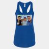 Next Level Apparel - Ladies' Ideal Racerback Tank Thumbnail