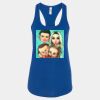 Next Level Apparel - Ladies' Ideal Racerback Tank Thumbnail