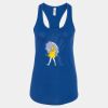 Next Level Apparel - Ladies' Ideal Racerback Tank Thumbnail
