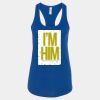 Next Level Apparel - Ladies' Ideal Racerback Tank Thumbnail