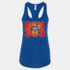 Next Level Apparel - Ladies' Ideal Racerback Tank Thumbnail