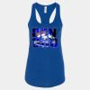 Next Level Apparel - Ladies' Ideal Racerback Tank Thumbnail