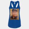Next Level Apparel - Ladies' Ideal Racerback Tank Thumbnail
