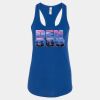 Next Level Apparel - Ladies' Ideal Racerback Tank Thumbnail