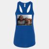 Next Level Apparel - Ladies' Ideal Racerback Tank Thumbnail