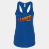 Next Level Apparel - Ladies' Ideal Racerback Tank Thumbnail