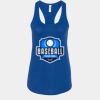 Next Level Apparel - Ladies' Ideal Racerback Tank Thumbnail