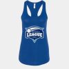 Next Level Apparel - Ladies' Ideal Racerback Tank Thumbnail