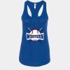 Next Level Apparel - Ladies' Ideal Racerback Tank Thumbnail