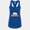 Next Level Apparel - Ladies' Ideal Racerback Tank Thumbnail