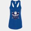 Next Level Apparel - Ladies' Ideal Racerback Tank Thumbnail