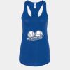 Next Level Apparel - Ladies' Ideal Racerback Tank Thumbnail