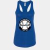 Next Level Apparel - Ladies' Ideal Racerback Tank Thumbnail