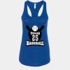 Next Level Apparel - Ladies' Ideal Racerback Tank Thumbnail