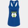 Next Level Apparel - Ladies' Ideal Racerback Tank Thumbnail