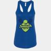 Next Level Apparel - Ladies' Ideal Racerback Tank Thumbnail