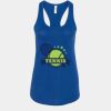 Next Level Apparel - Ladies' Ideal Racerback Tank Thumbnail