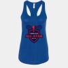 Next Level Apparel - Ladies' Ideal Racerback Tank Thumbnail