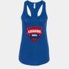Next Level Apparel - Ladies' Ideal Racerback Tank Thumbnail