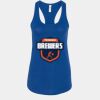Next Level Apparel - Ladies' Ideal Racerback Tank Thumbnail