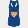 Next Level Apparel - Ladies' Ideal Racerback Tank Thumbnail