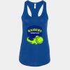 Next Level Apparel - Ladies' Ideal Racerback Tank Thumbnail