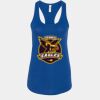 Next Level Apparel - Ladies' Ideal Racerback Tank Thumbnail