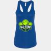 Next Level Apparel - Ladies' Ideal Racerback Tank Thumbnail