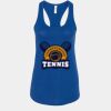 Next Level Apparel - Ladies' Ideal Racerback Tank Thumbnail