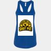 Next Level Apparel - Ladies' Ideal Racerback Tank Thumbnail