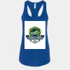 Next Level Apparel - Ladies' Ideal Racerback Tank Thumbnail